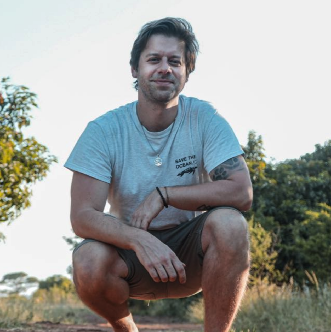 Alex, Co-Founder of BWild
